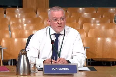 SNP Quango Boss Who Gave Public Cash To Hardcore Sex Project Denies He Knew There Would Be Real