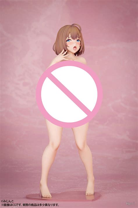 Figura De Acci N De Hentai Konpou Shoujo Nanami Hazuki Figura De Anime De Chica Sexy Insight