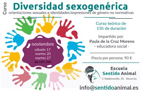 Diversidad Sexogenérica Orientaciones Sexuales E Identidades Expresiones De Género No Normativas