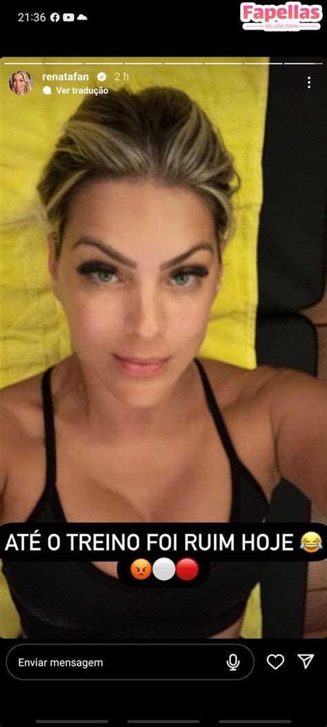 Renata Fan Aka Renata Ri Aka Renatafan Nude Leaks Onlyfans Fapellas