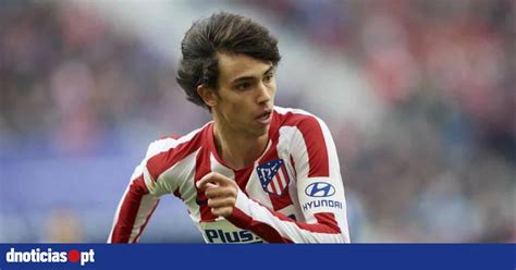 João Félix de regresso aos treinos no Atlético Madrid DNOTICIAS PT