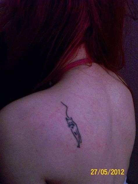 Free Amazing Styles Pussy Cat Tattoo Design Idea Images Pictures