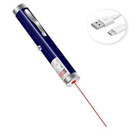 USB-брелок, зеленая лазерная указка, встроенная аккумуляторная батарея ...