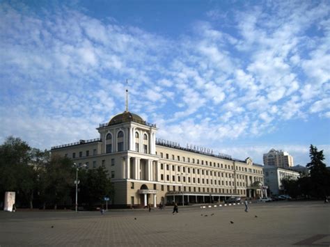 фотографии Белгорода