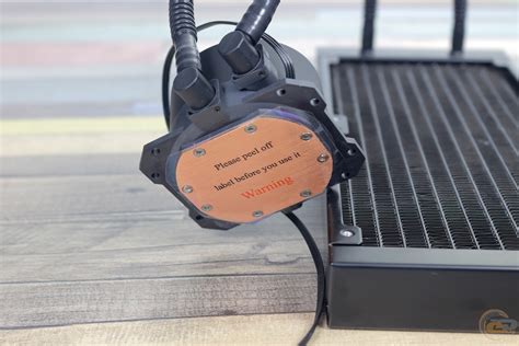 Обзор и тестирование процессорных систем водяного охлаждения Cooler ...