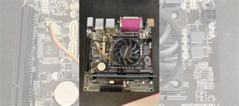 Материнская плата gigabyte GA-E3000N + процессор купить в Пскове ...