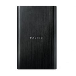 Технические Характеристики Внешний жесткий диск Sony HD-E1/BC2 1TB ...