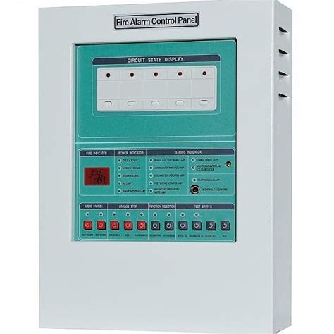 Jual Fire Alarm Control Panel 5 Zone Shopee Indonesia