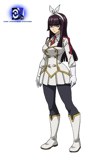 Kagura Mikazuchi Render 1 By Xelectromanx10 On Deviantart