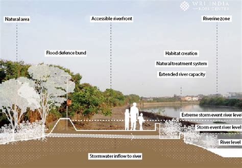 mithi river experts propose  ways   alter     future
