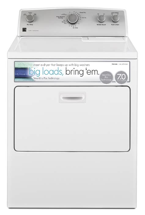 Kenmore Dryer 70 Series Manual