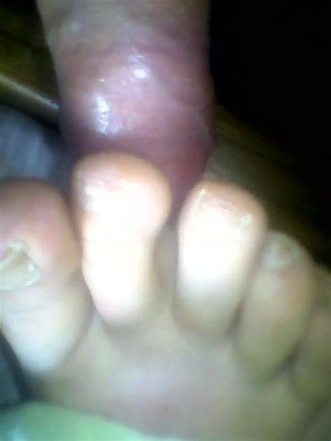 Leche En Pies De Mi Mujer Foot Fetish Fetish Porn Xhamster