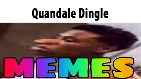 Quandale Dingle Memes - YouTube