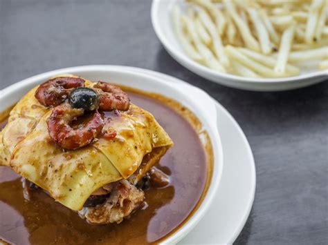 Francesinha originale (Portugal) : Recette de Francesinha originale ...