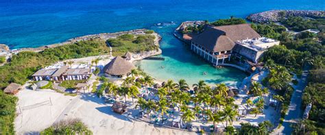 Occidental Grand Xcaret Resort • Moxley & Co