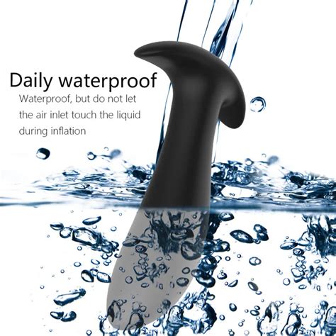 Sextoy Jouet Anal à choc électrique pour homme et femme masseur de Prostate Plug Anal vibrant