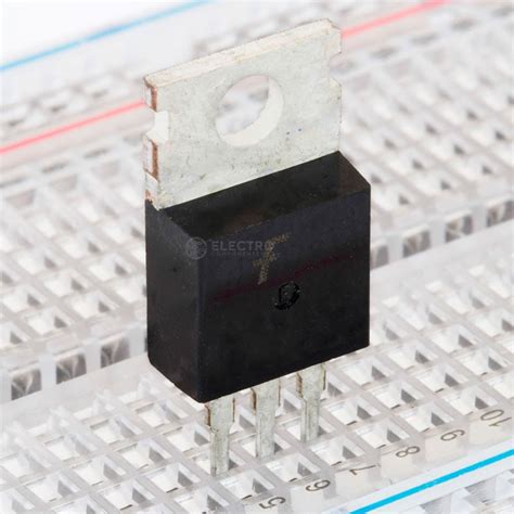 Irf Mosfet Canal N Transistor Potencia V A W To Irf Pbf