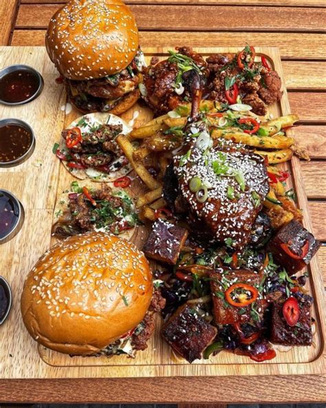 Best Places For A Mates Date Just Food Manchester