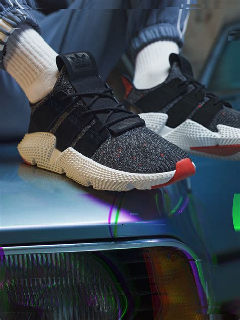 adidas Originals Unveils the Prophere, a '90s-Inspired Model for the ...
