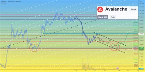 Avalanche Avax Price Has Good Perspectives For Growth For Whitebit