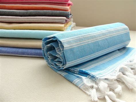 TURKISH HAMMAM HAMAM PESHTAMAL PESHTEMAL COTTON BATH TOWEL GIFT SPA ...