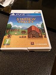 Stardew Valley (PS4) : Amazon.co.uk: PC & Video Games