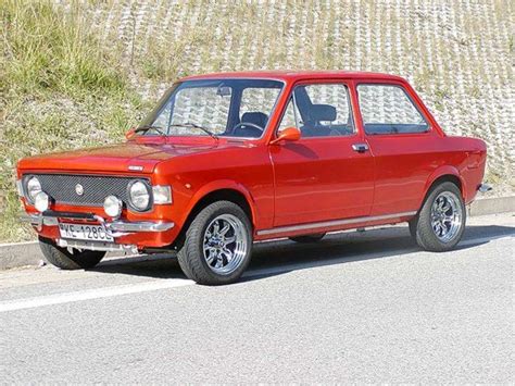 Fiat 128 Rallypicture 2 Reviews News Specs Buy Car