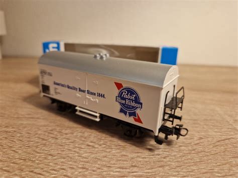 Märklin 4569 Kühlwagen Pabst H0 OVP NEU Kaufen auf Ricardo