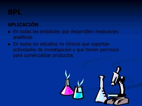 Buenas Practicas De Laboratorio Sena Power Point Ppt