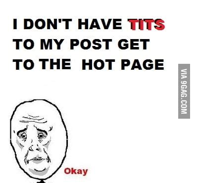 TITS 9GAG