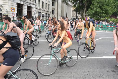 World Naked Bike Ride Photos Thefappening