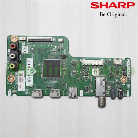 Jual Mainboard LED TV Sharp LC 32SA4102I 32SA4102I 32SA4102 Shopee