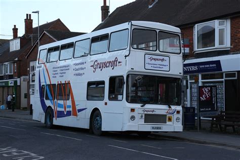 Grayscroft Of Mablethorpe Rji1655 Driffbus Flickr