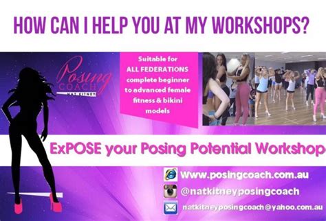 Bikini Fitness Model Group Posing Class All Federations Wff Anb Inba Ifbb Awnbs Posing Coach