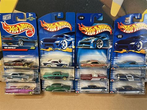 Yahoo オークション 激レア ホットウィール Hot Wheels シェビー イ