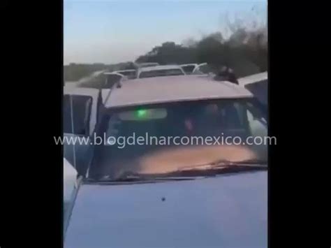 Blog Del Narco M Xico On Twitter Video Tamaulipas Amanece Con