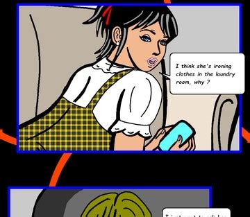 Bourgeois In Heat Muses Sex And Porn Comics