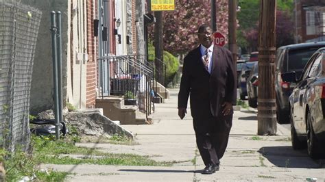 Warren Bloom S Journey From Pastor To Philly Mayoral Candidate Focuses