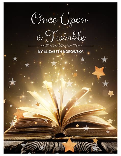 Once Upon A Twinkle Sheet Music Elizabeth Borowsky Piano Solo