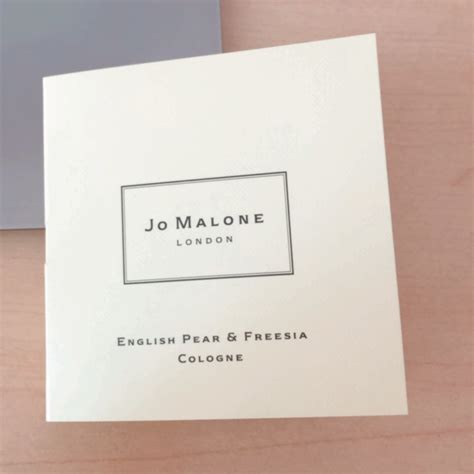 Vial 1 5ML Nước hoa Jo Malone wood sage sea salt English Pear