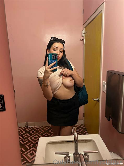 Lydialove Nude OnlyFans Leaks Fappening FappeningBook