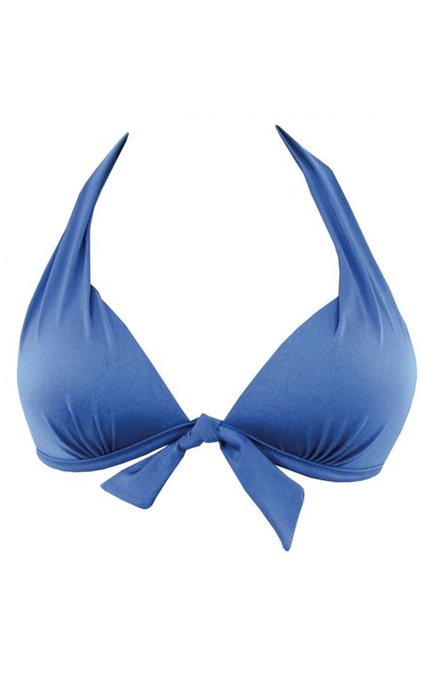 Rock Club Γυναικείο Μαγιό Bikini Top Τρίγωνο με Ενίσχυση Εσώρουχα Κορίνα