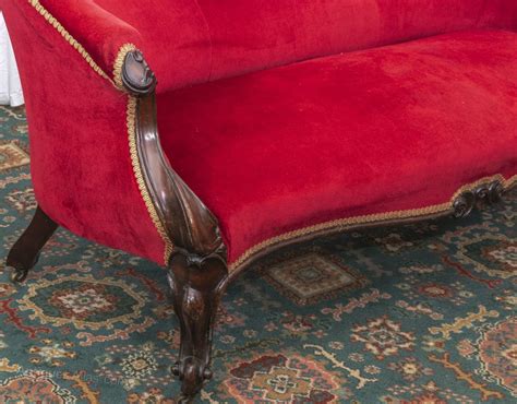 Victorian Couch Antiques Atlas
