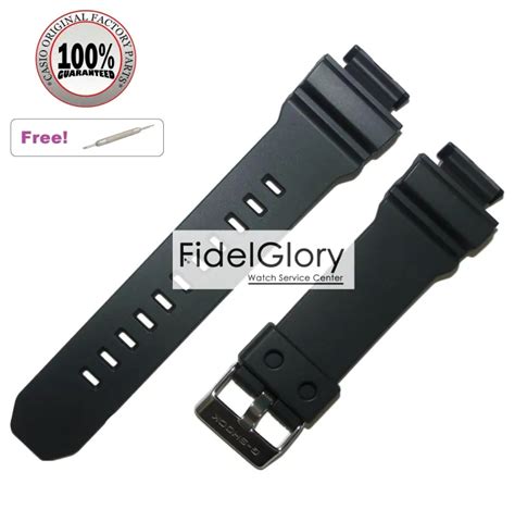 Original G Shock Gdx Matte Black Matte Strap Only Lazada Ph