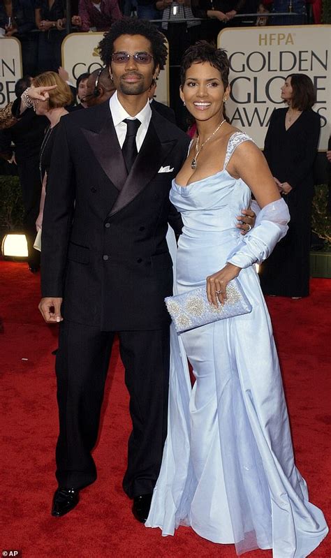 Halle Berry reacts to ex husband Eric Benét s claims of being a sex addict Daily Mail Online