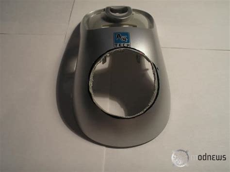 Светеща мишка с вентилатор - ModsBG.com