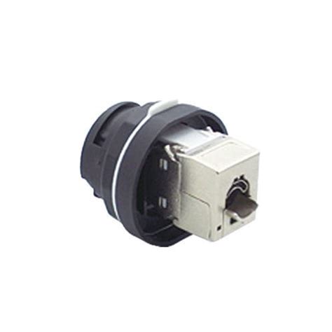 IP68 connector - PSK002000 - EmCom Technology Inc. - data / RJ45 / jack