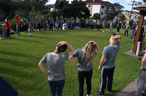 Dia Do Desafio Ter Atividades De Esteira Bike E Yoga Em Bento