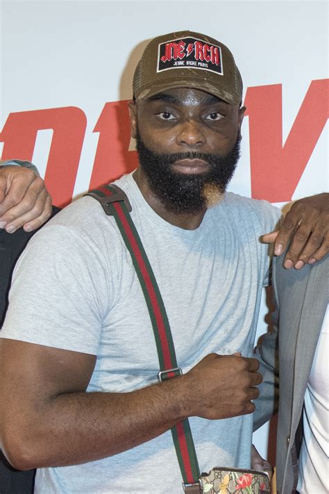 Photo Info du 9 avril 2021 Le rappeur Kaaris a été hospitalisé Le