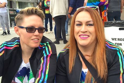 LA Gay Pride Parade Attendees Undeterred After Orlando Massacre TheWrap